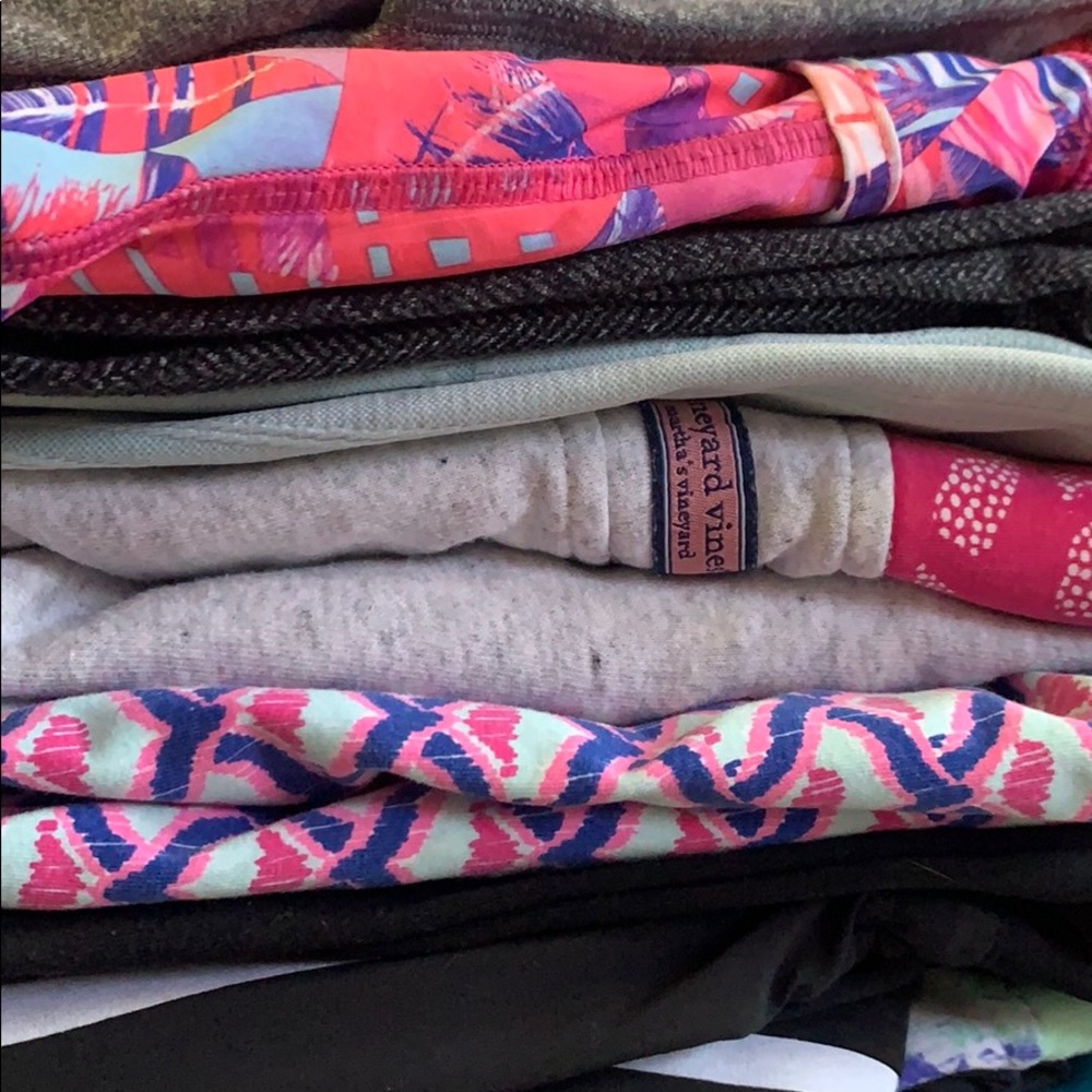 All clothes on my page still for sale!!